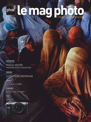 cover image of Le Mag Photo